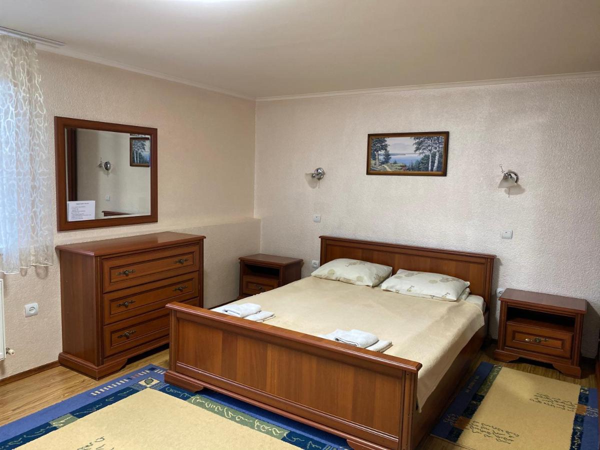 Августин Hotel nghỉ mát nghỉ mát Solochin Ngoại thất bức ảnh