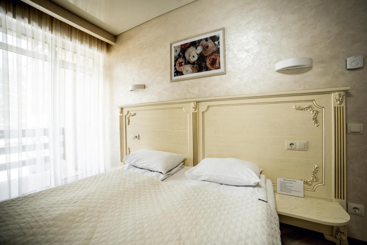 Августин Hotel nghỉ mát nghỉ mát Solochin Ngoại thất bức ảnh