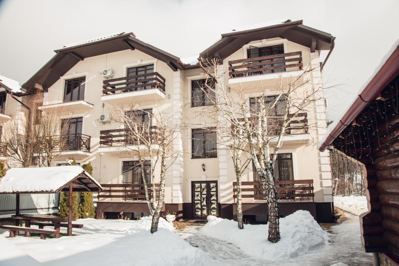 Августин Hotel nghỉ mát nghỉ mát Solochin Ngoại thất bức ảnh
