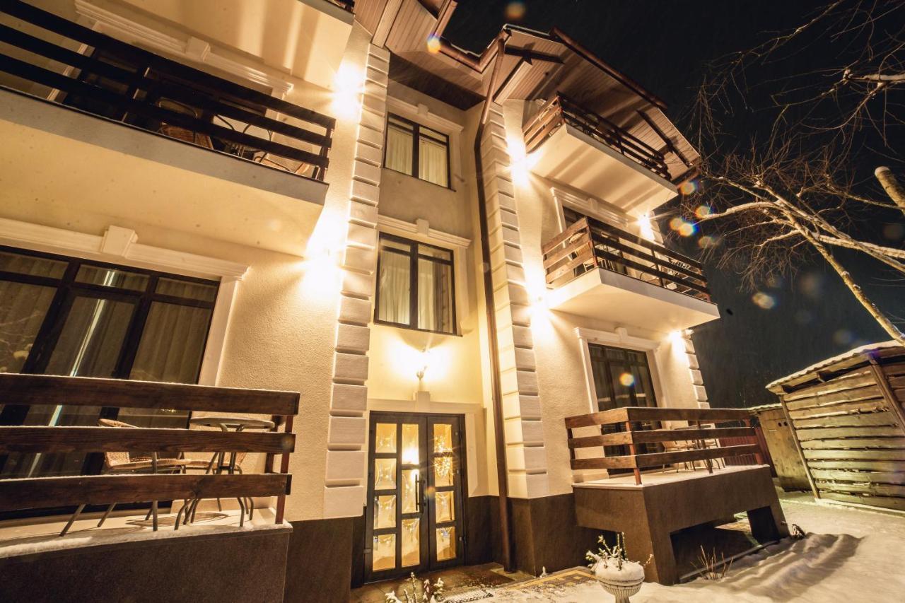Августин Hotel nghỉ mát nghỉ mát Solochin Ngoại thất bức ảnh
