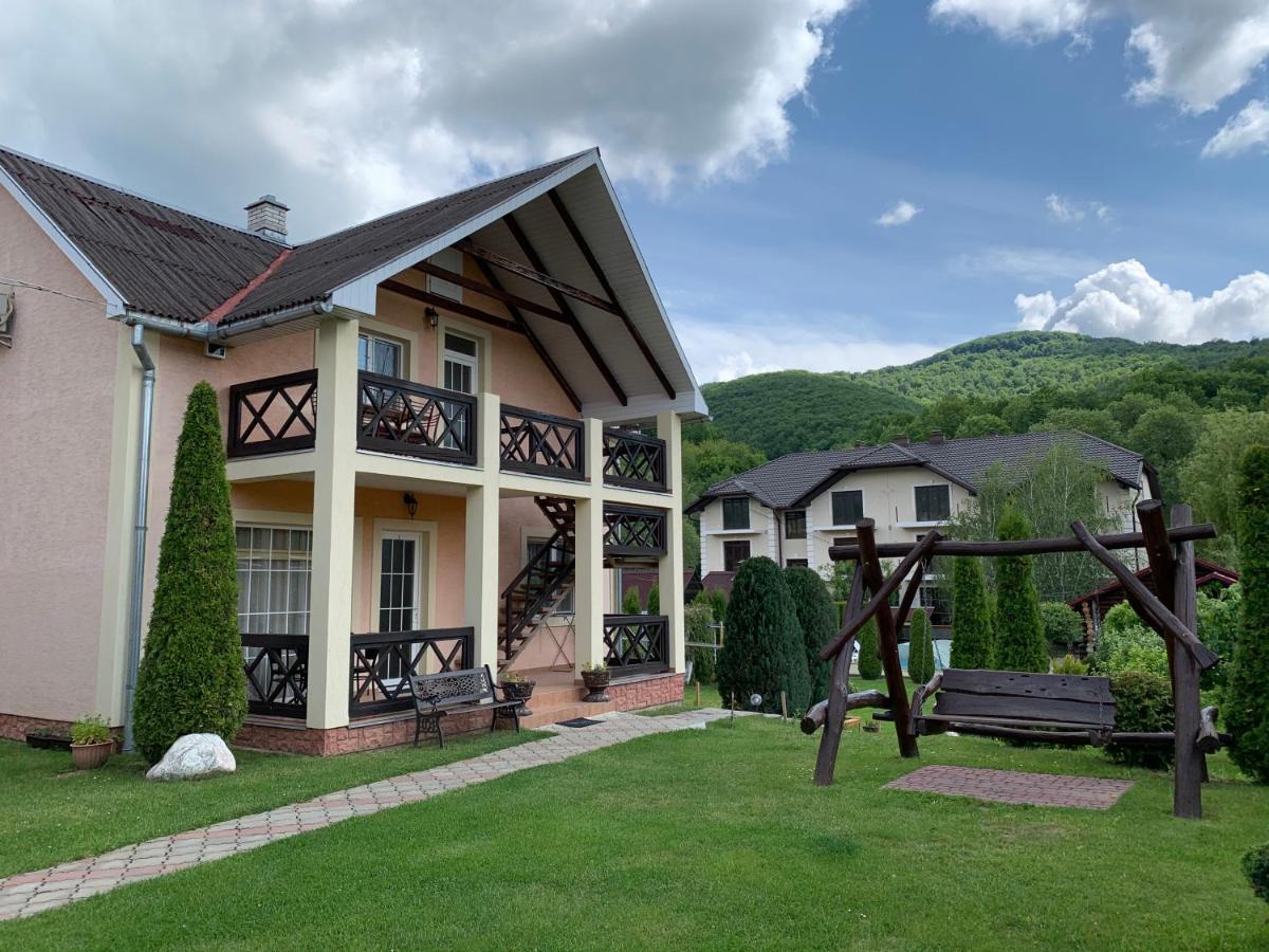 Августин Hotel nghỉ mát nghỉ mát Solochin Ngoại thất bức ảnh